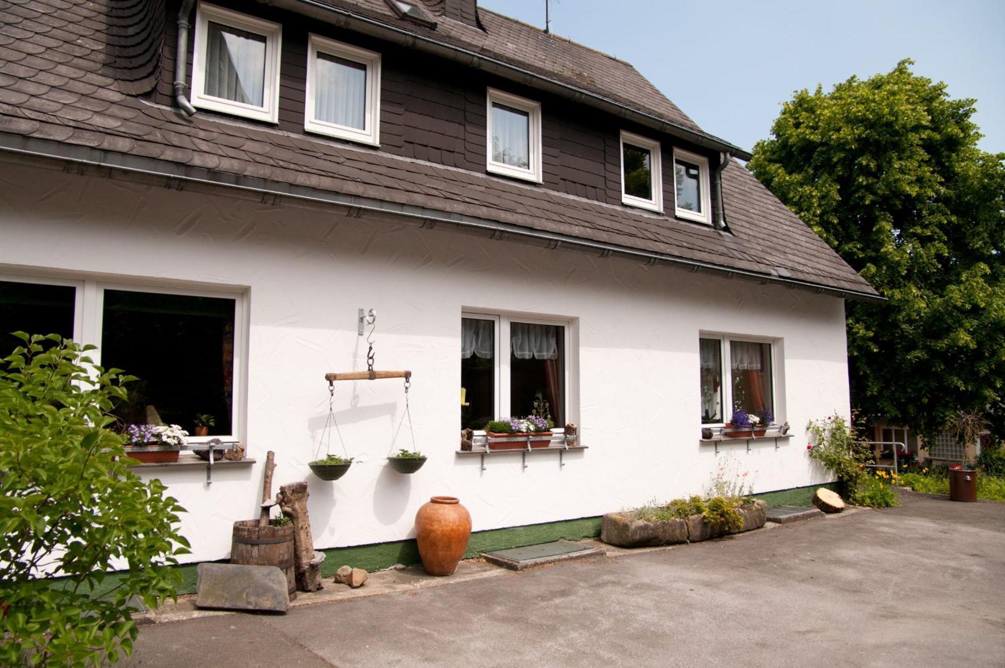 Ferienwohnungen Lindenhof Willingen  Exterior photo