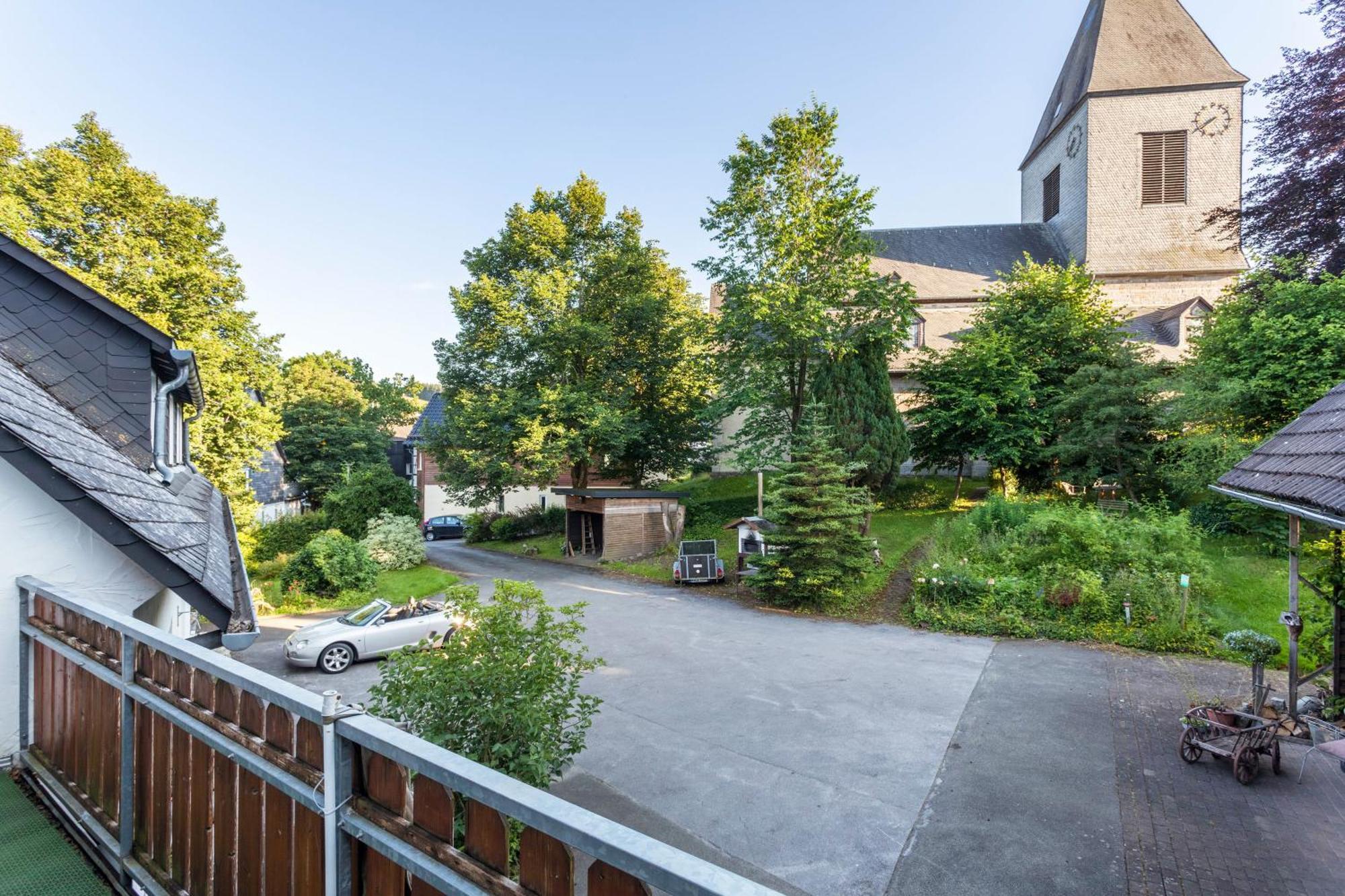 Ferienwohnungen Lindenhof Willingen  Exterior photo